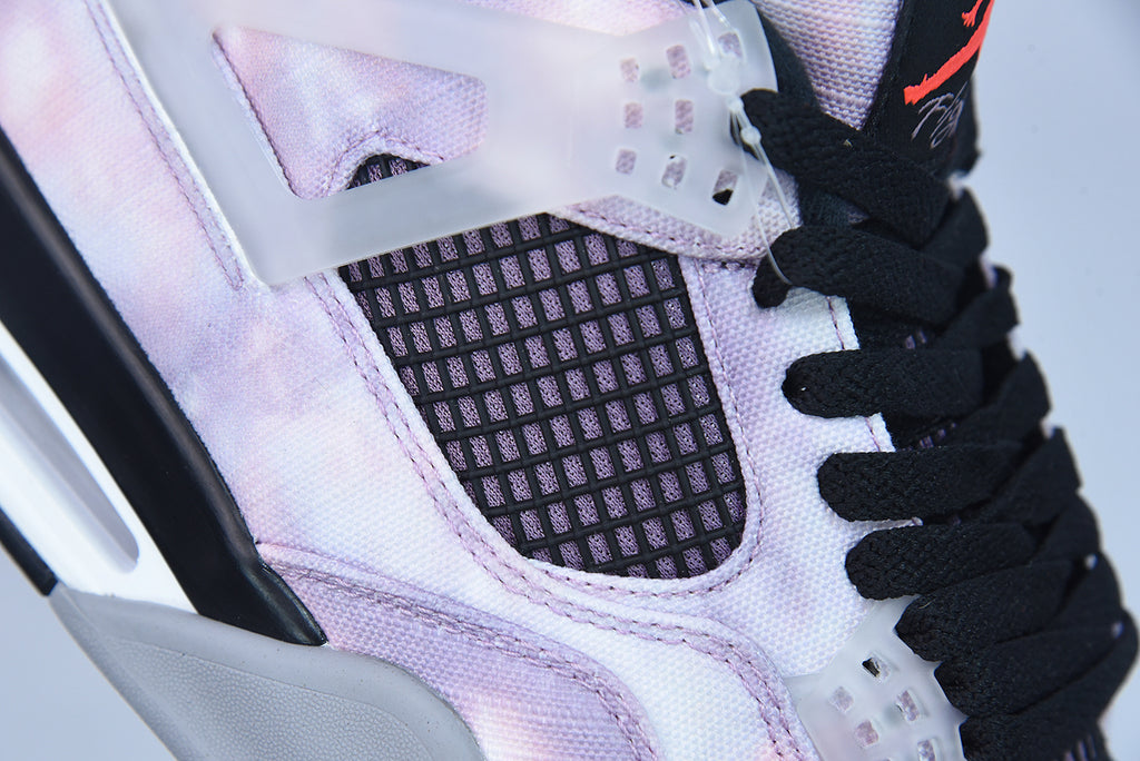 Jordan 4 Retro Amethyst Wave