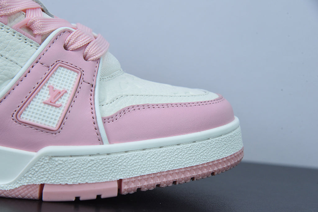 Louis Vuitton Trainer Pink