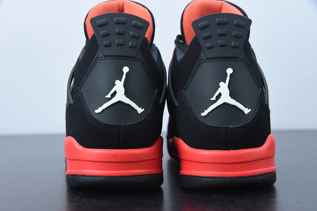 Jordan 4 Retro Red Thunder