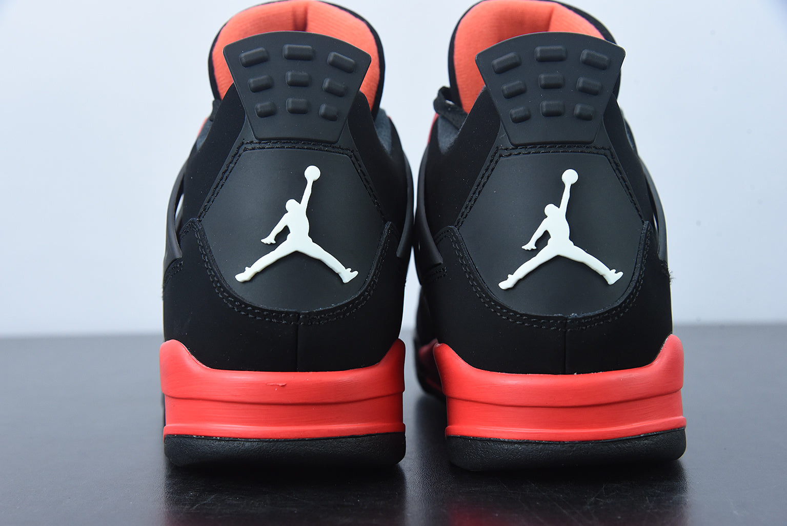 Jordan 4 Retro Red Thunder