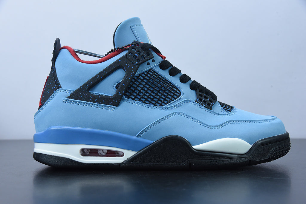 Jordan 4 Retro Cactus Jack