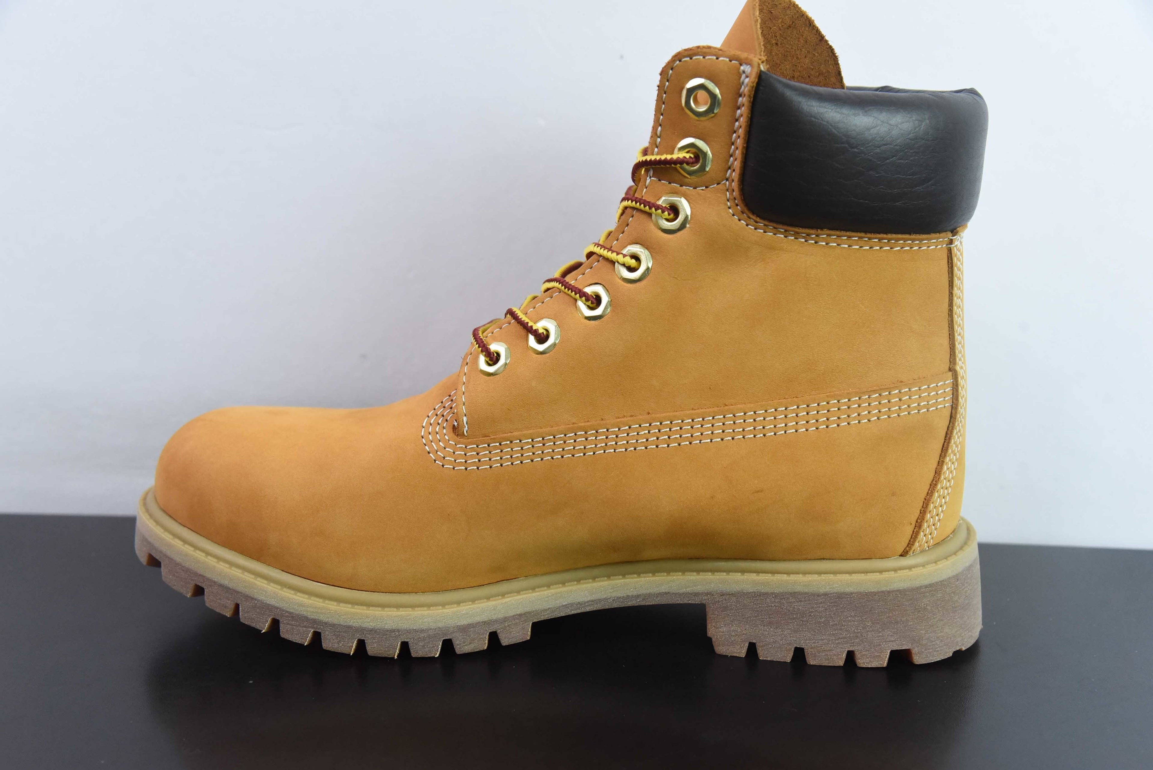 Timberland Yellow Boots