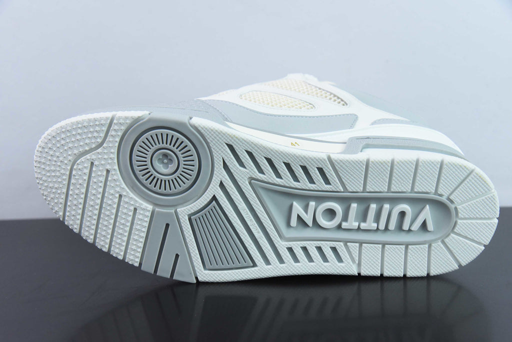 Louis Vuitton Skate Beige and Gray