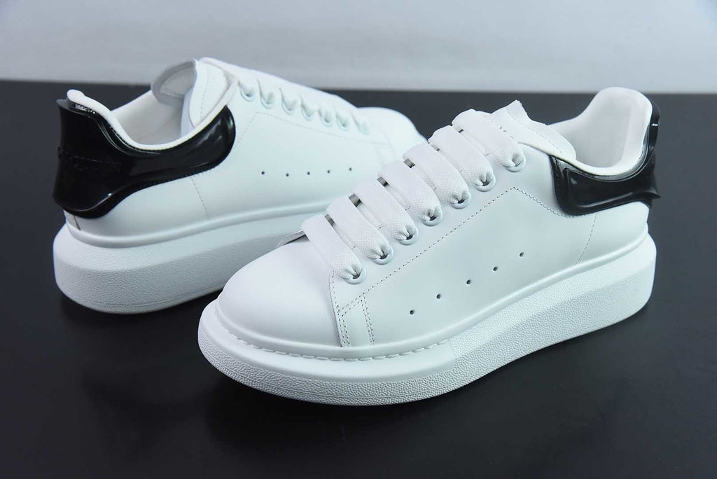 Alexander McQueen Plastic Black