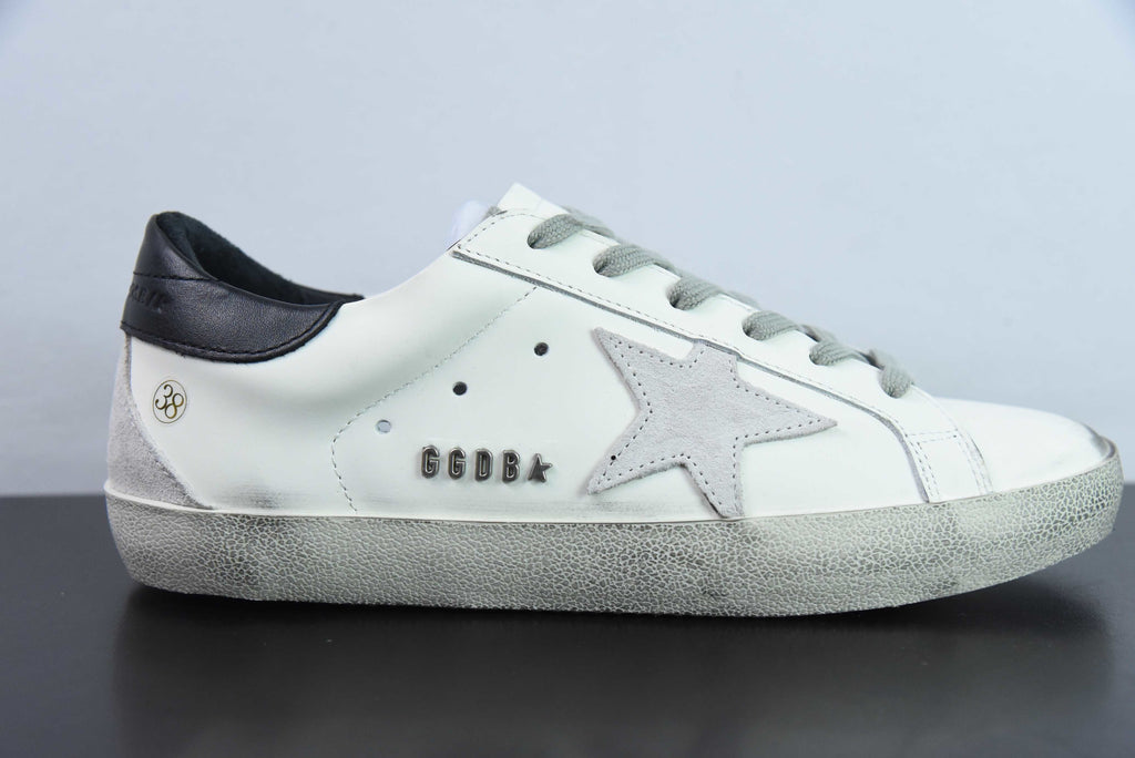 Golden Goose Super Star Classic Black
