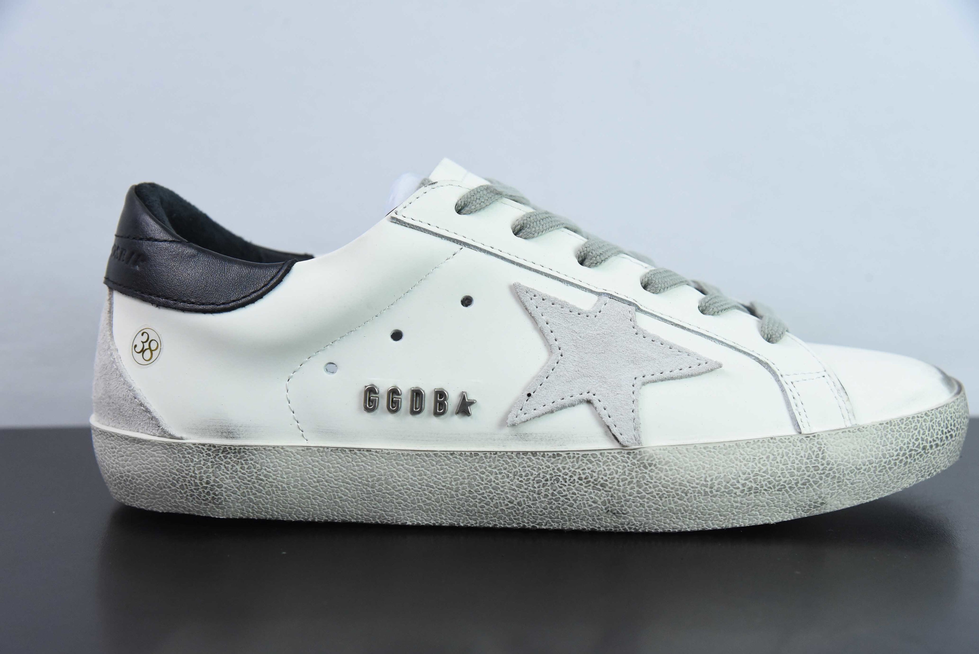 Golden Goose Super Star Classic Black