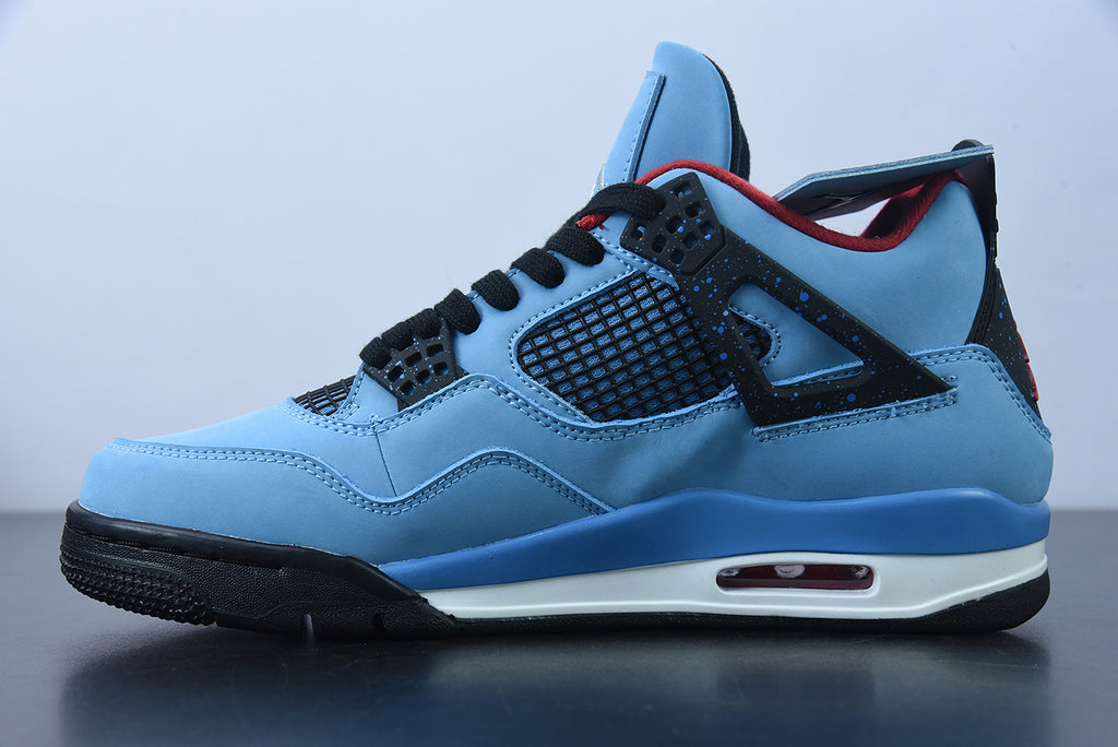 Jordan 4 Retro Cactus Jack