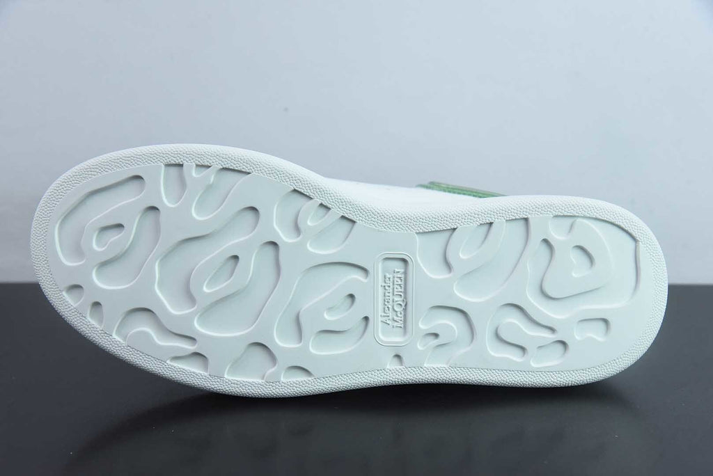 Alexander McQueen Plastic Green