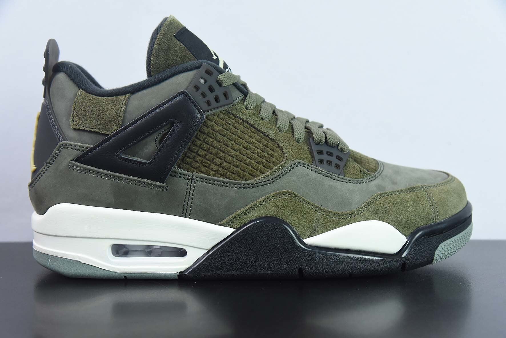 Jordan 4 Retro Olive