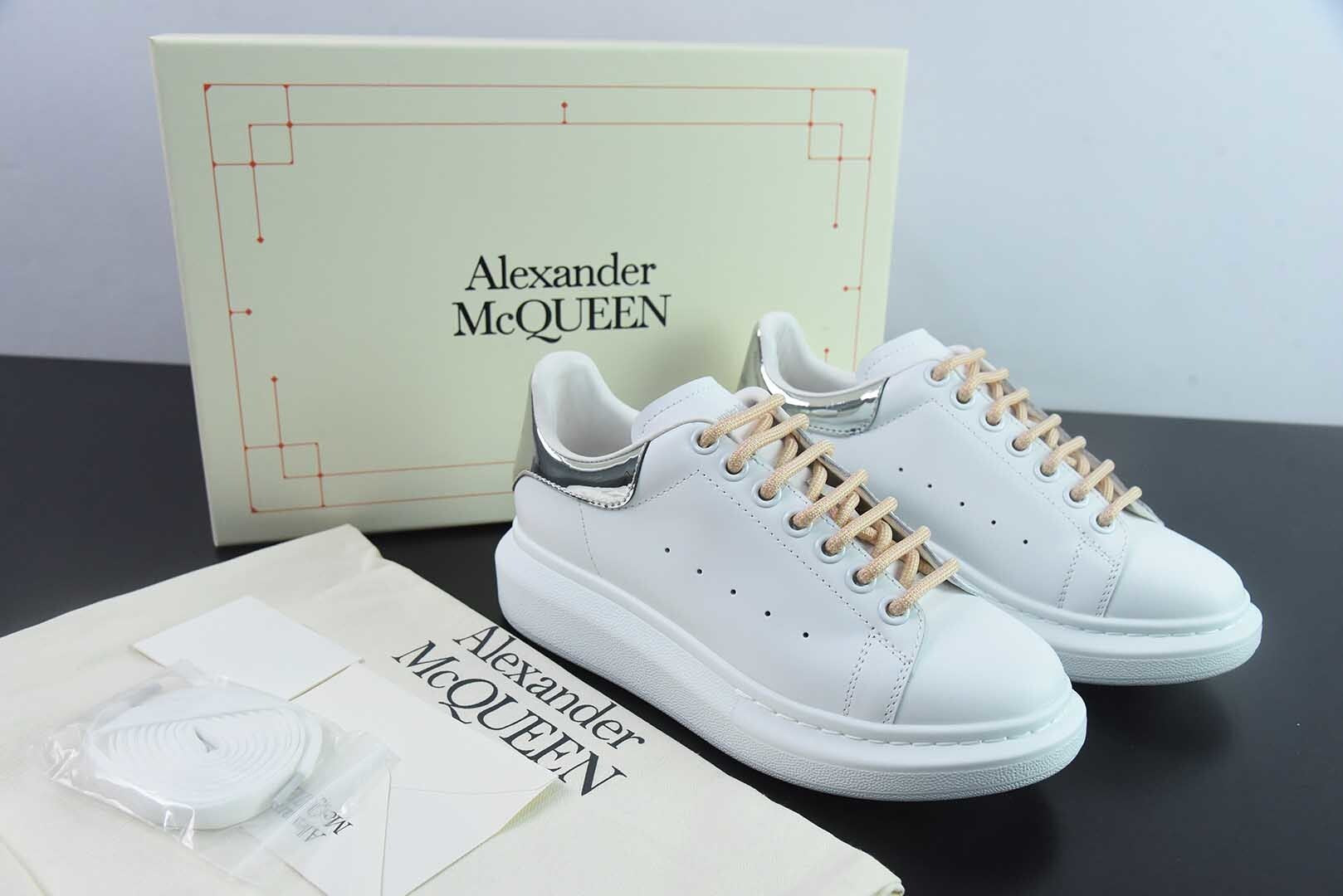 Alexander McQueen Silver