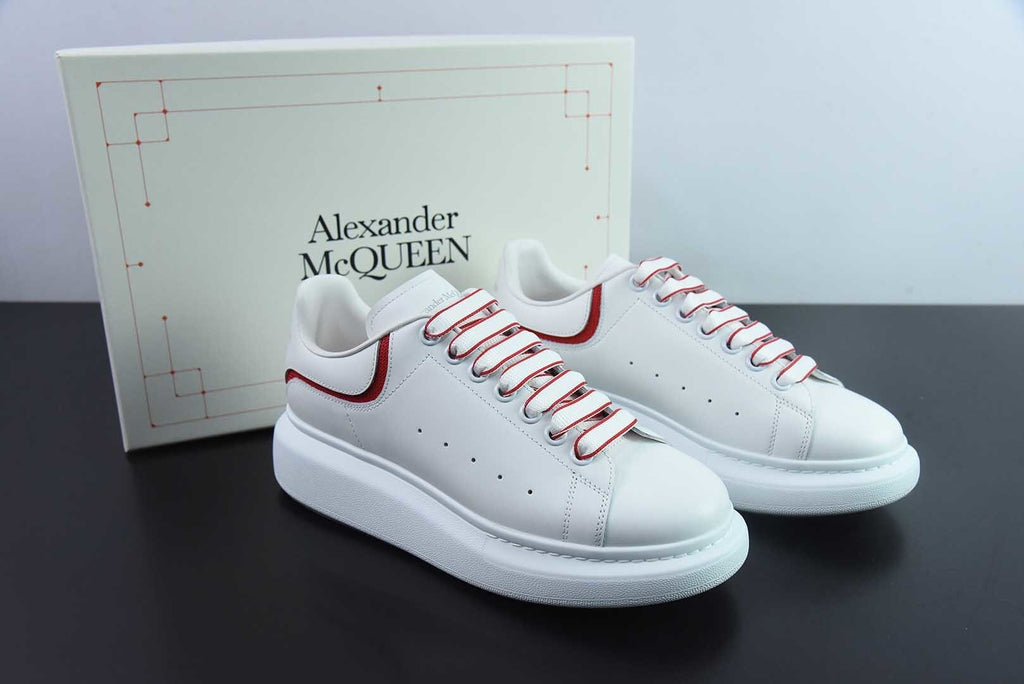 Alexander McQueen Cherry Red