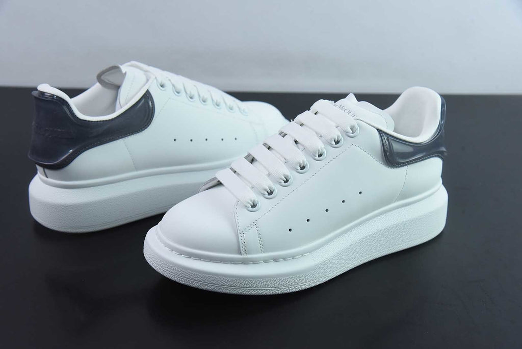 Alexander McQueen Plastic Gray