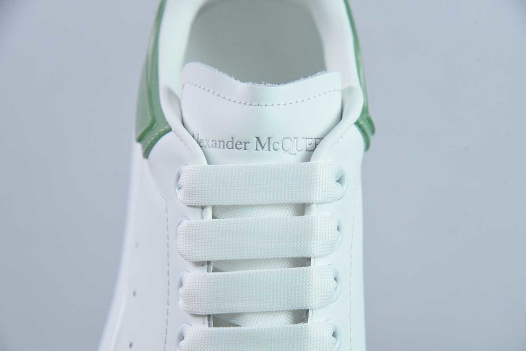 Alexander McQueen Plastic Green