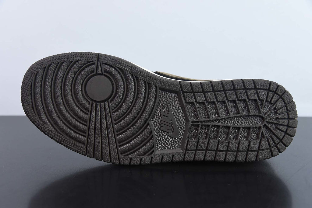 Jordan 1 Low OG SP Travis Mocha