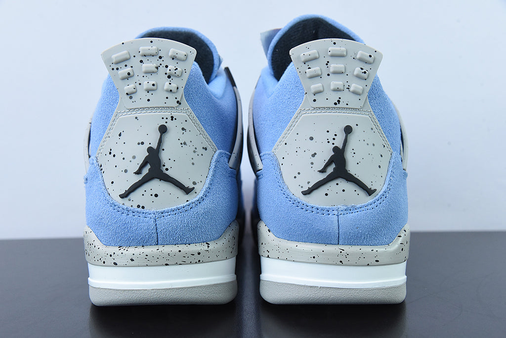 Jordan 4 Retro University Blue