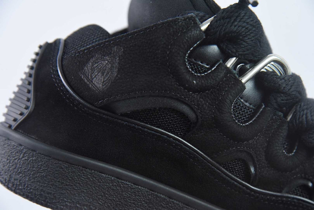 Lanvin Curb All Black