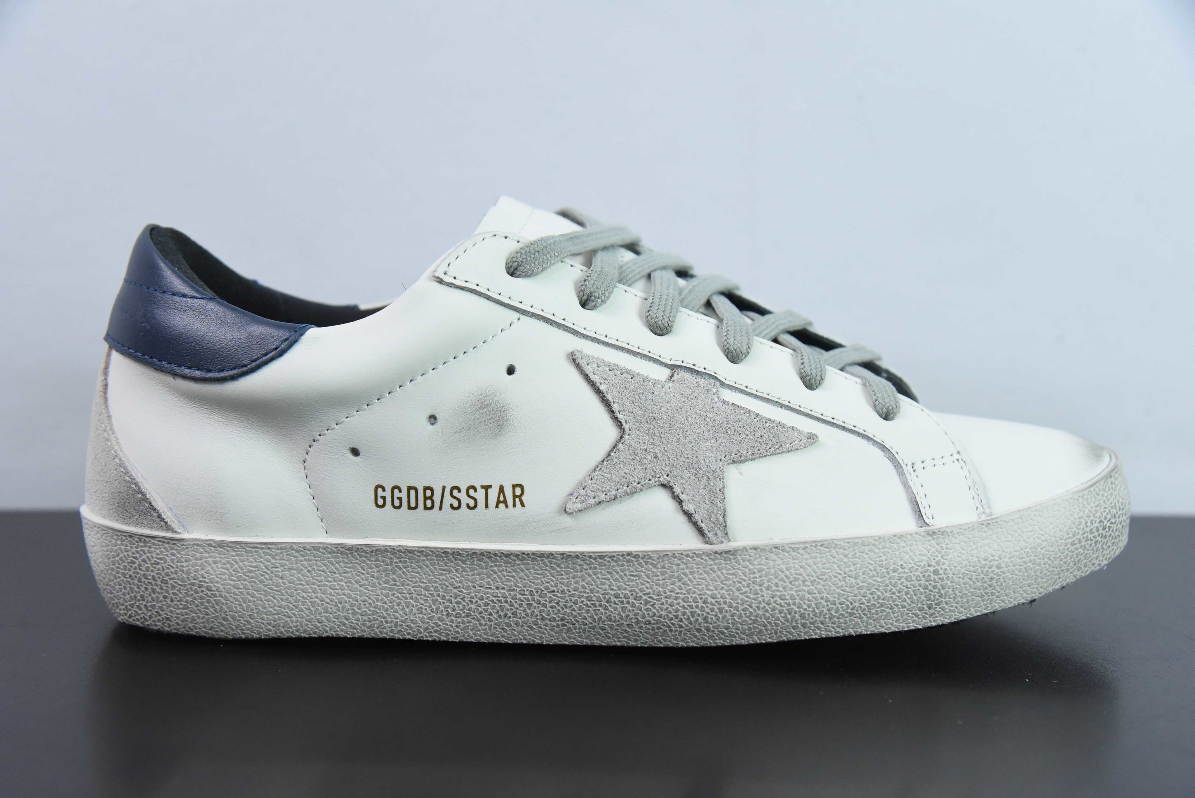 Golden Goose Super Star Classic Blue
