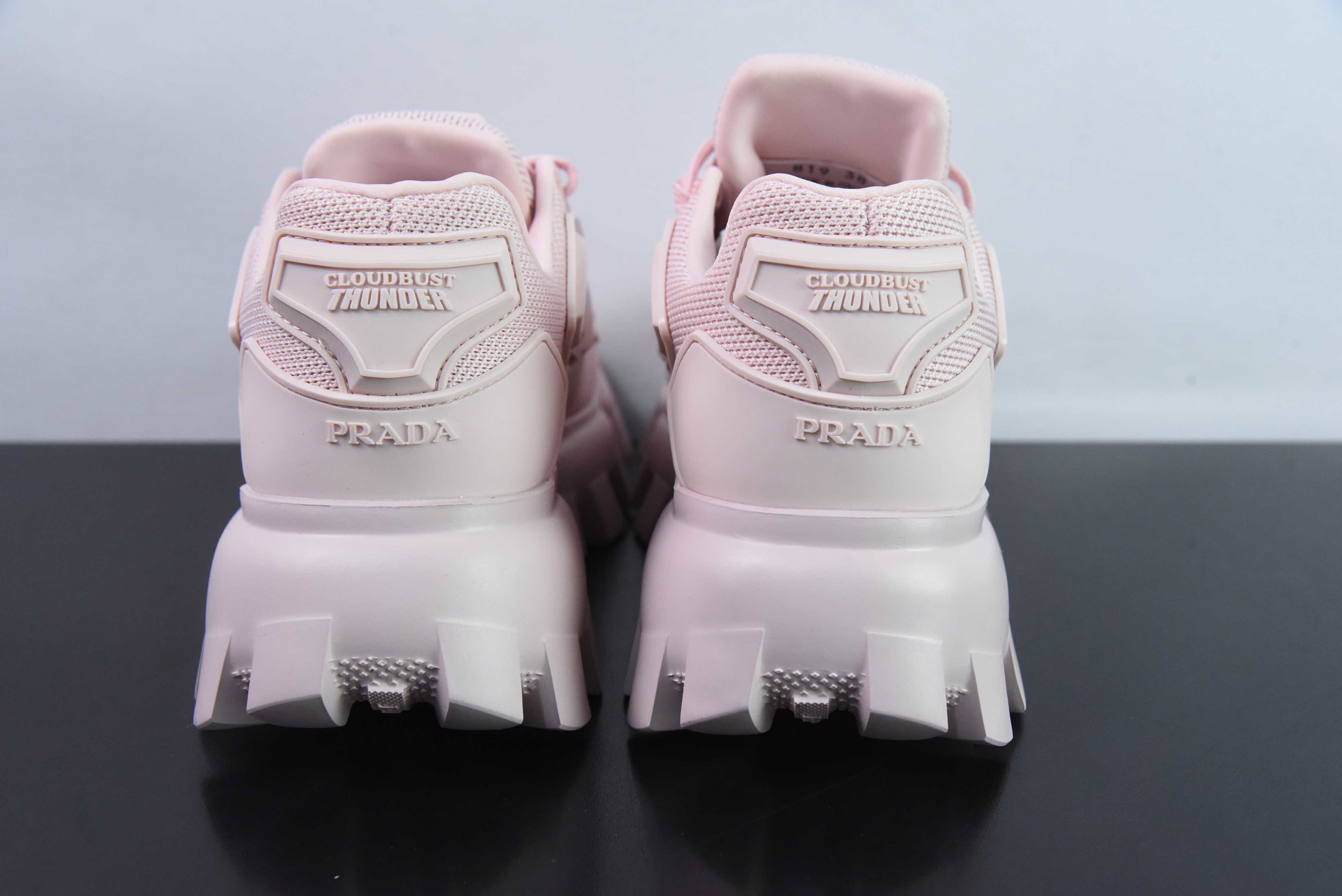 Prada Cloudbust Thun Pink