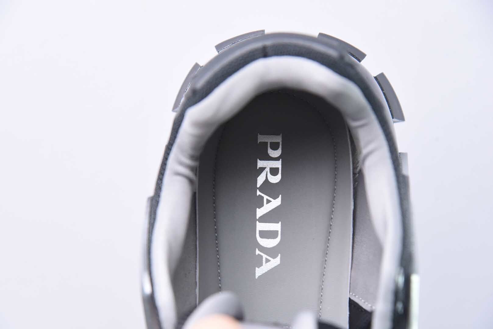 Prada Cloudbust Thun All Black