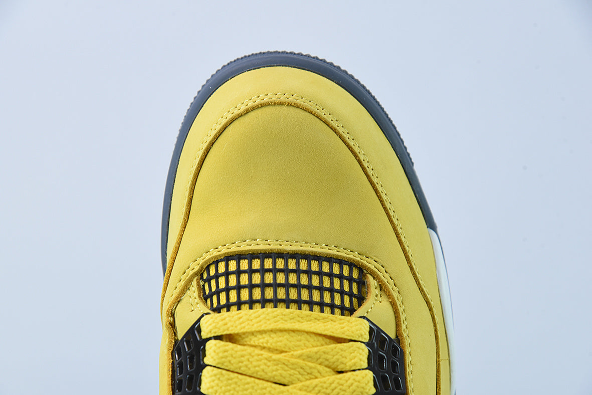 Jordan 4 Retro Lightning