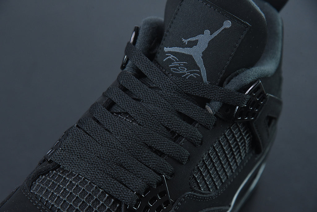 Jordan 4 Retro Black Cat