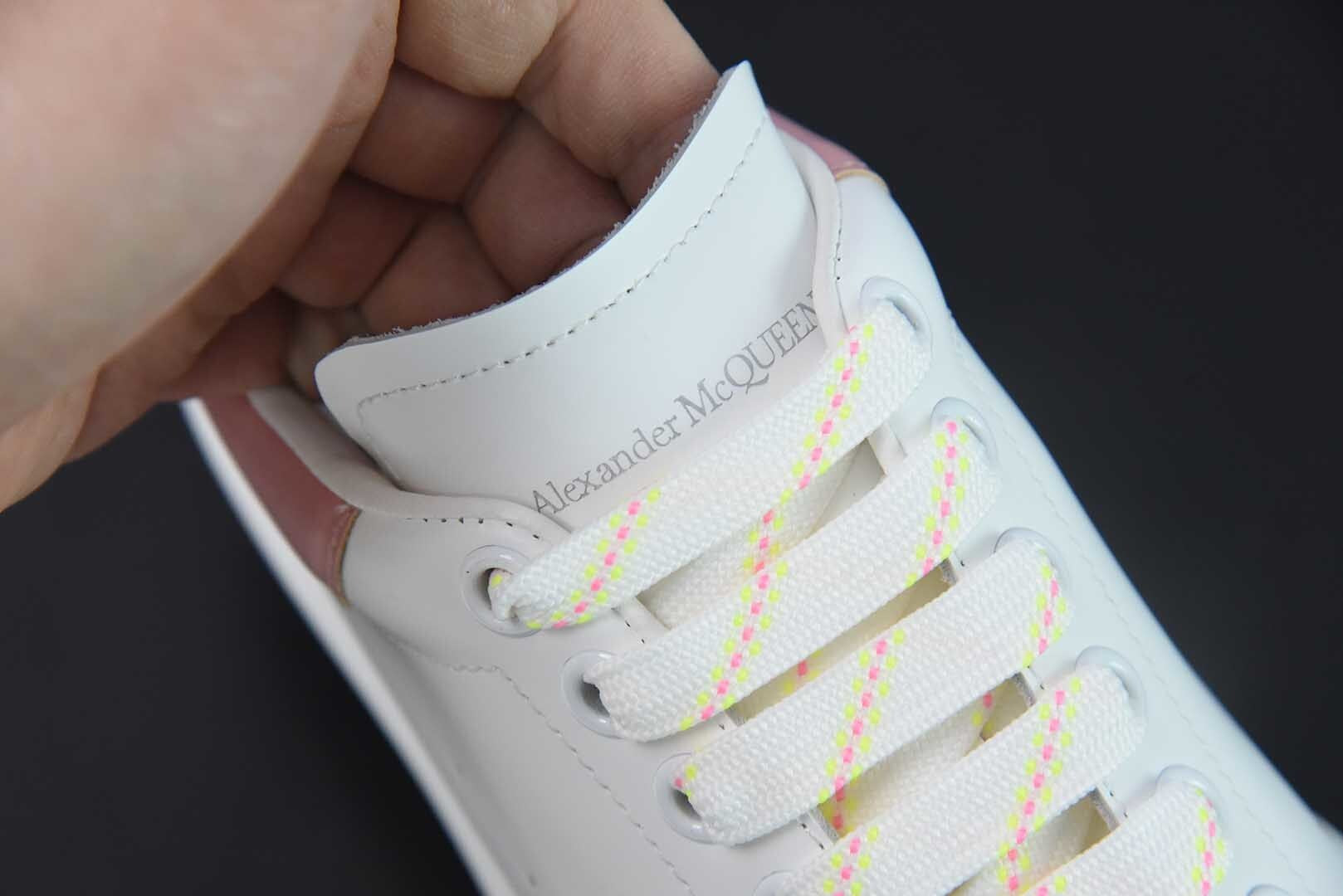 Alexander McQueen Pink