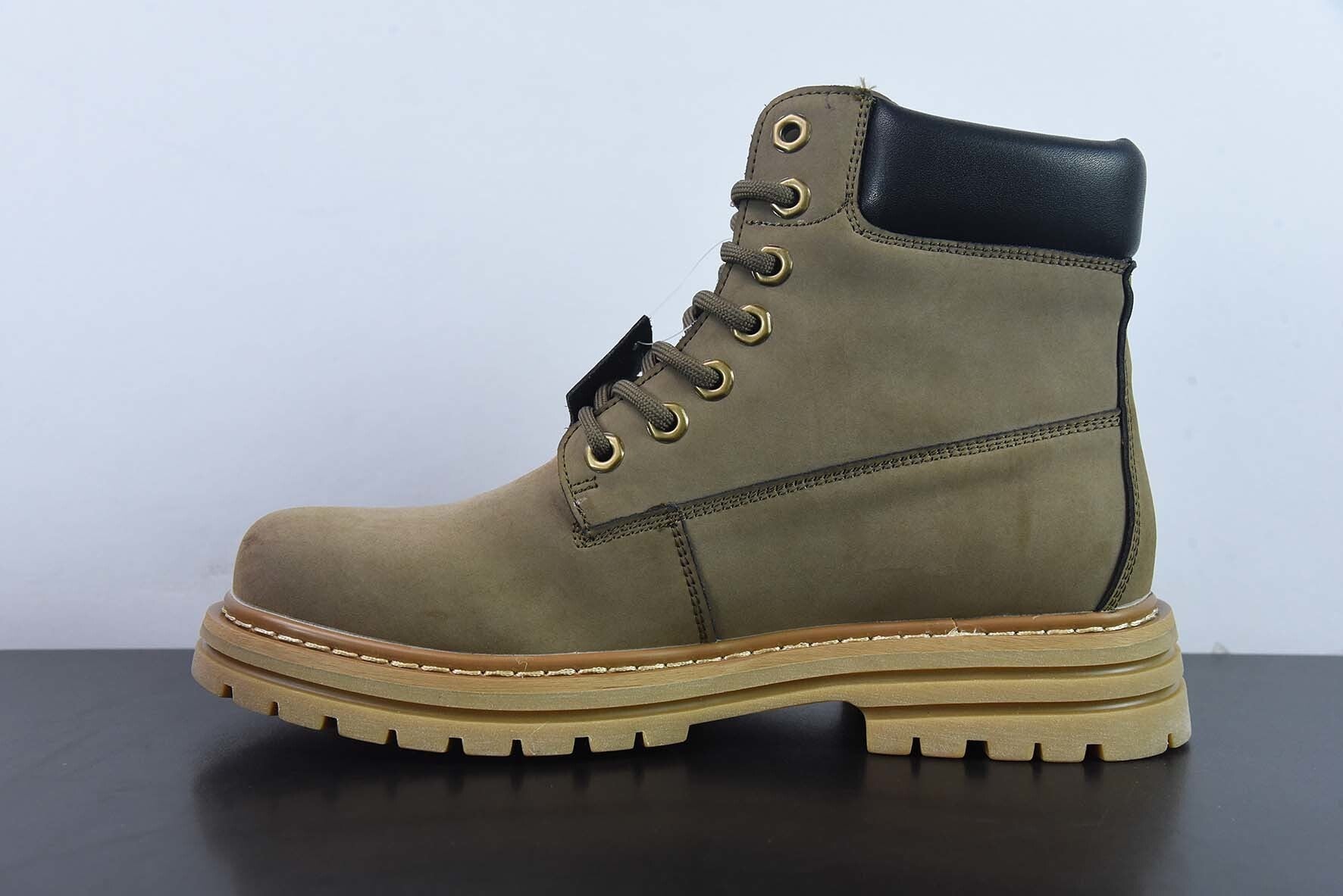 Timberland Green Boots