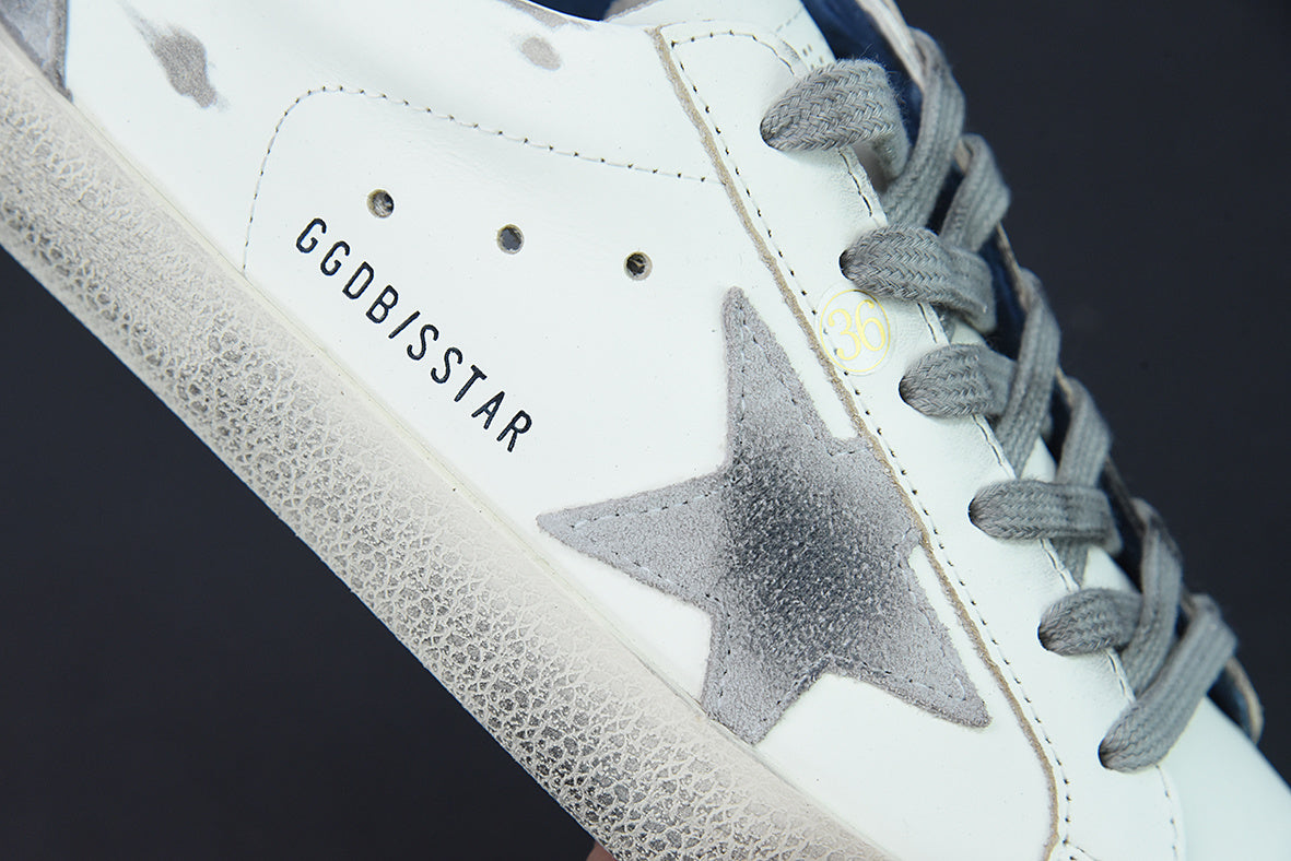 Golden Goose Super Star Blue