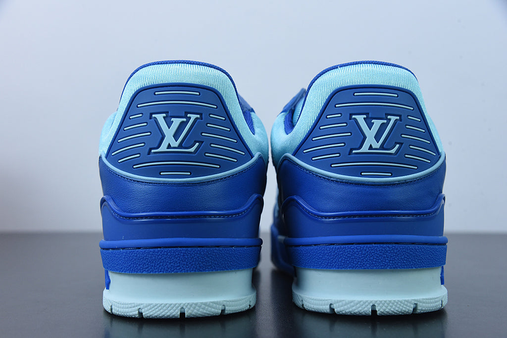 Louis Vuitton Trainer Celestial Blue