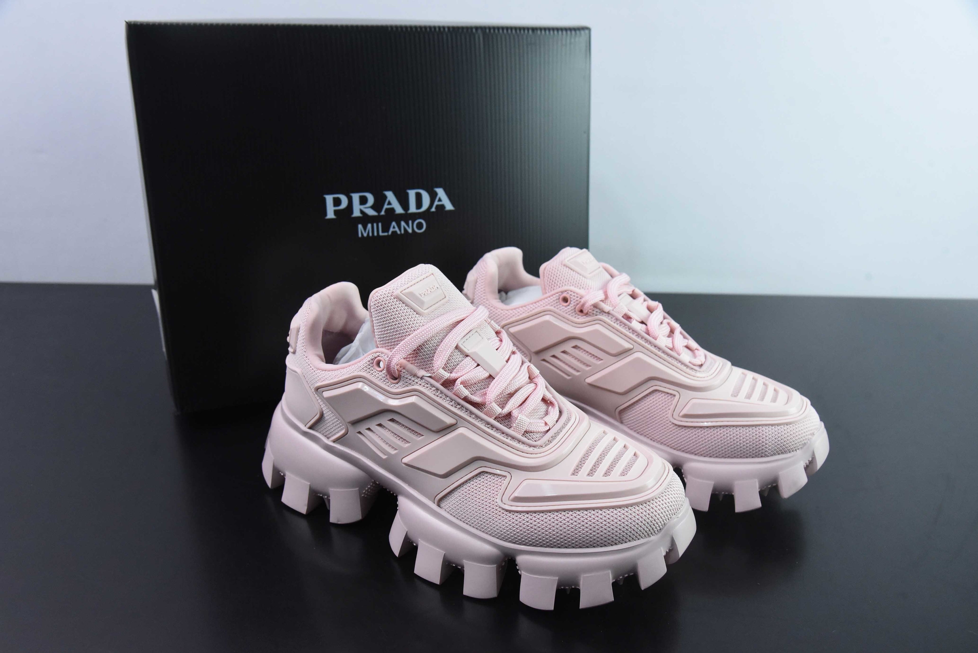 Prada Cloudbust Thun Pink
