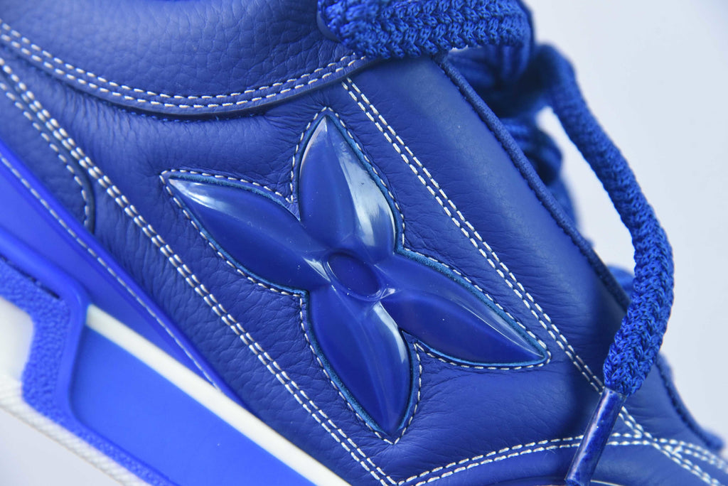 Louis Vuitton Skate Electric Blue