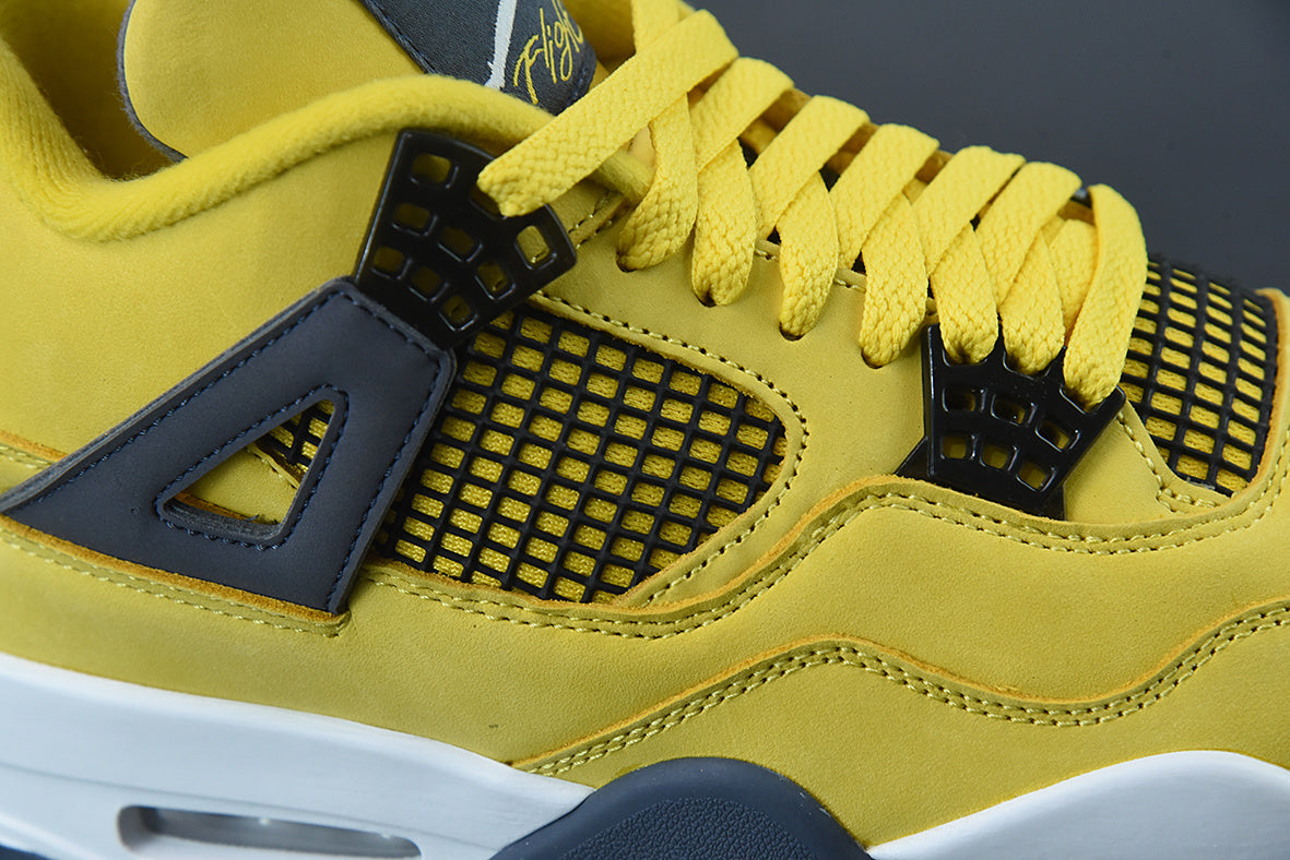 Jordan 4 Retro Lightning