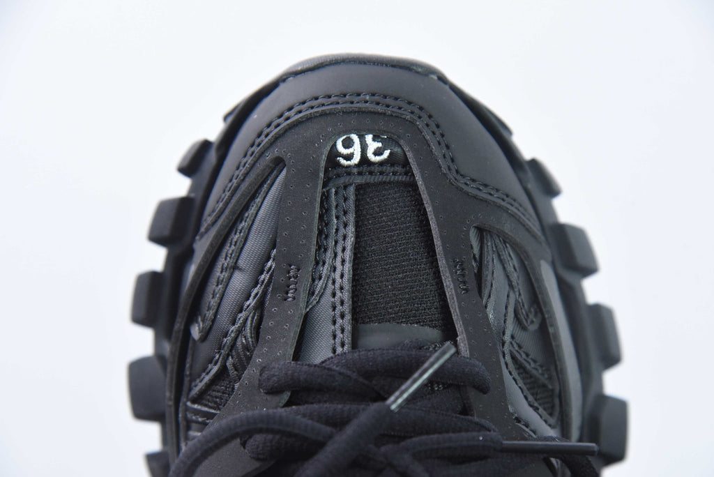 Balenciaga Track 2 Black