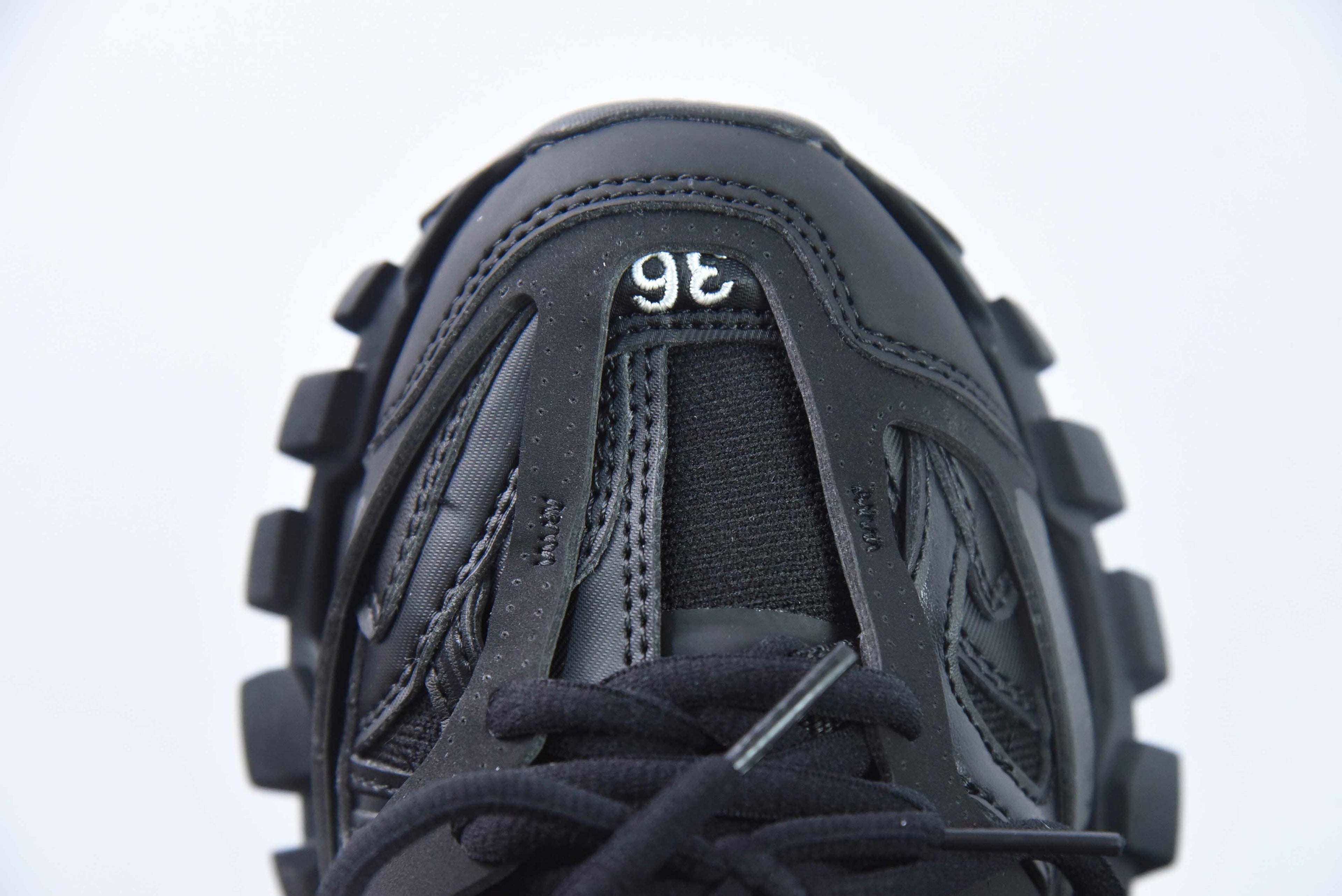 Balenciaga Track 2 Black