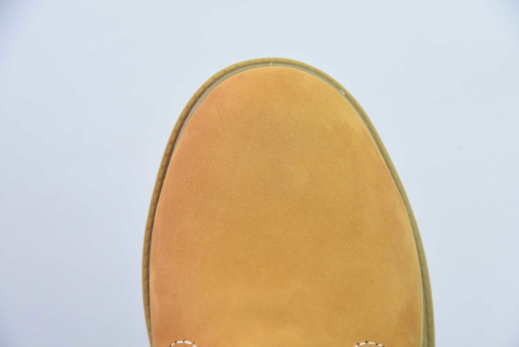 Timberland Yellow Boots