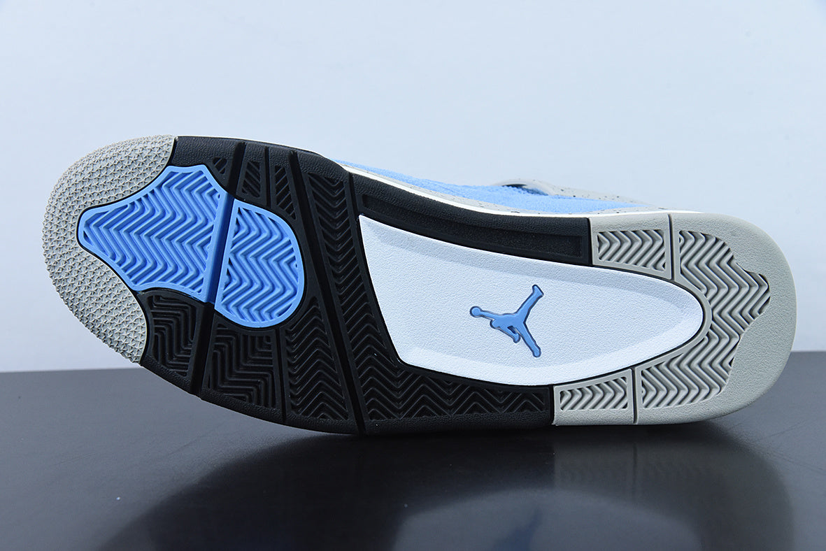 Jordan 4 Retro University Blue