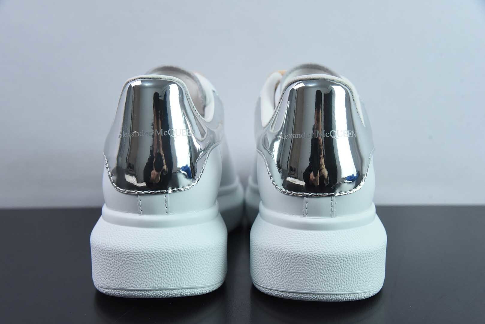 Alexander McQueen Silver