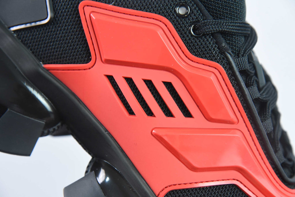 Prada Cloudbust Red Black