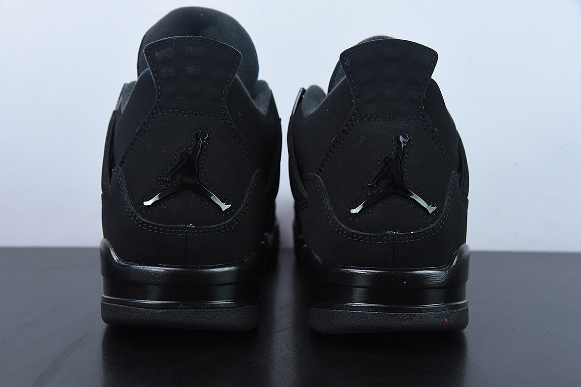 Jordan 4 Retro Black Cat