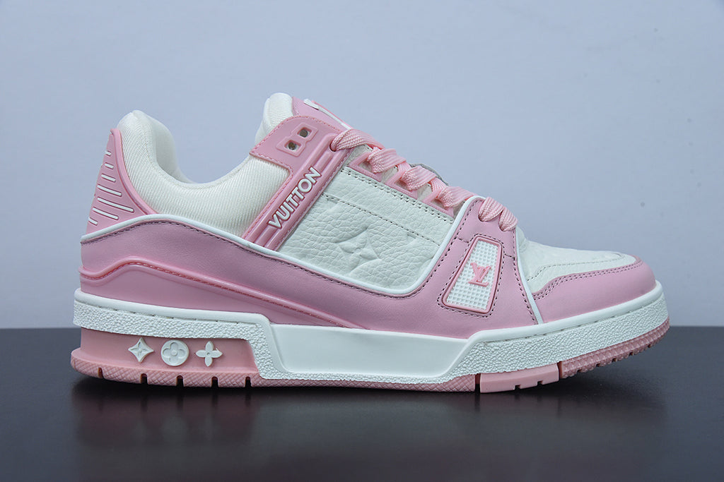 Louis Vuitton Trainer Pink