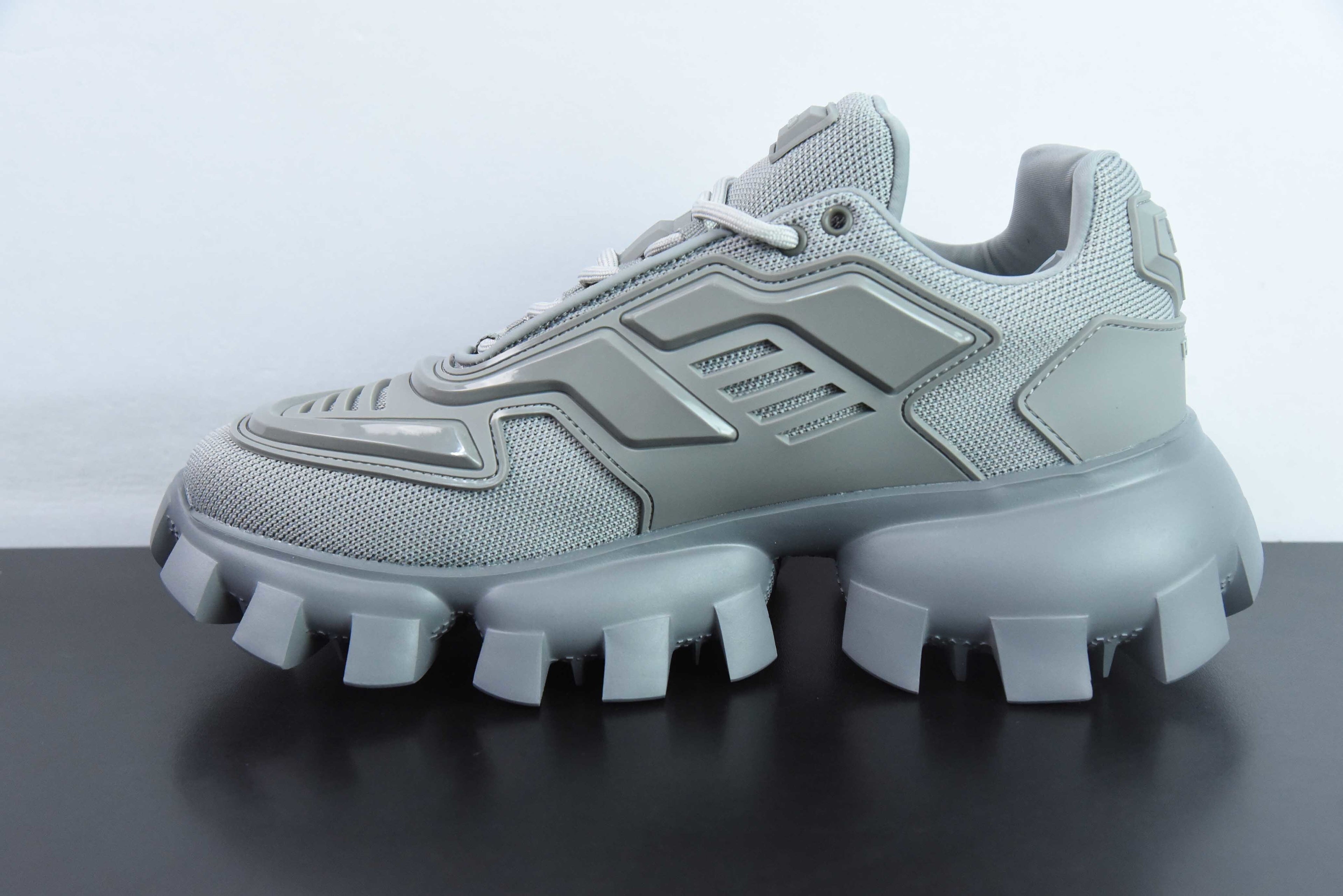 Prada Cloudbust Thun Gray