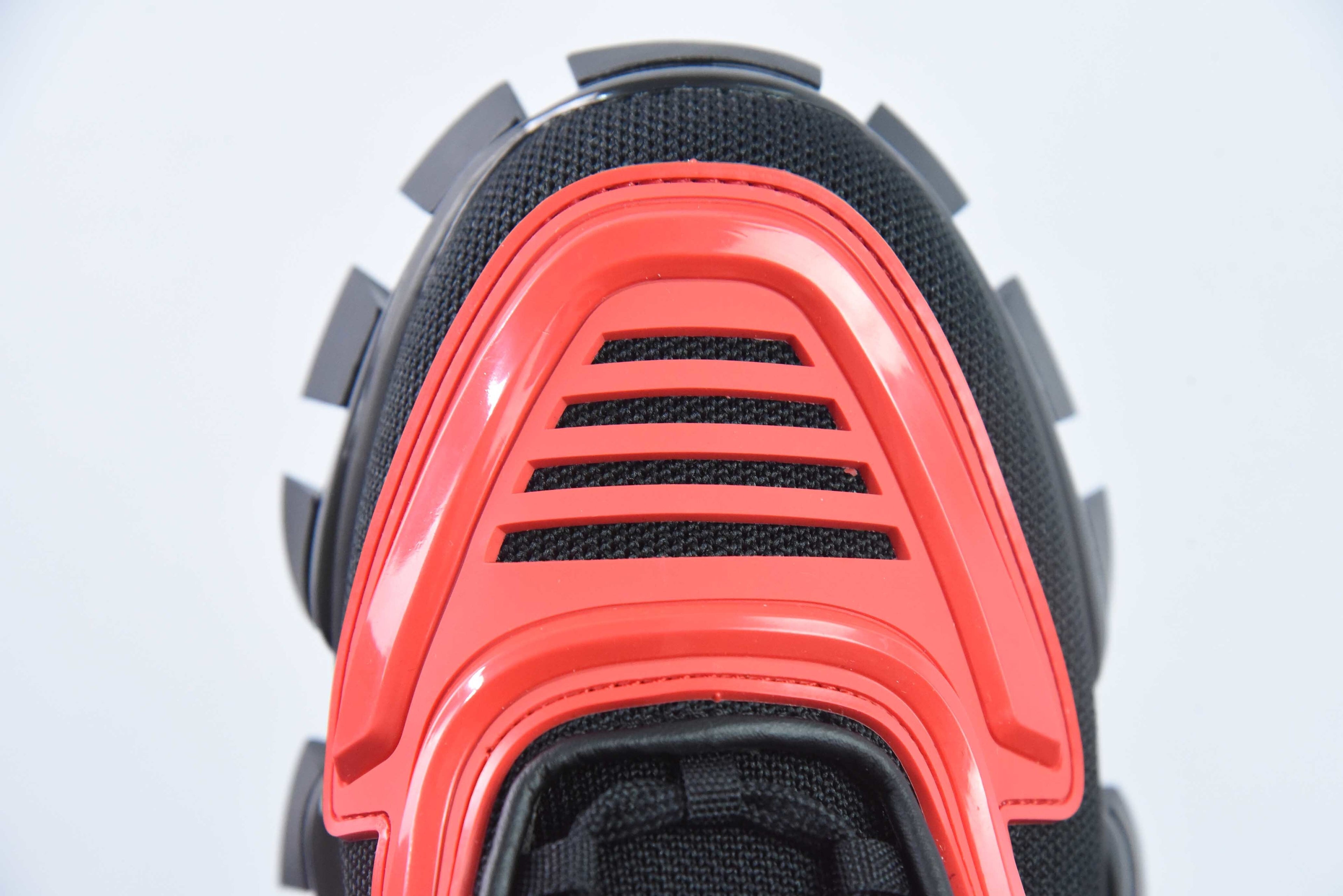 Prada Cloudbust Red Black