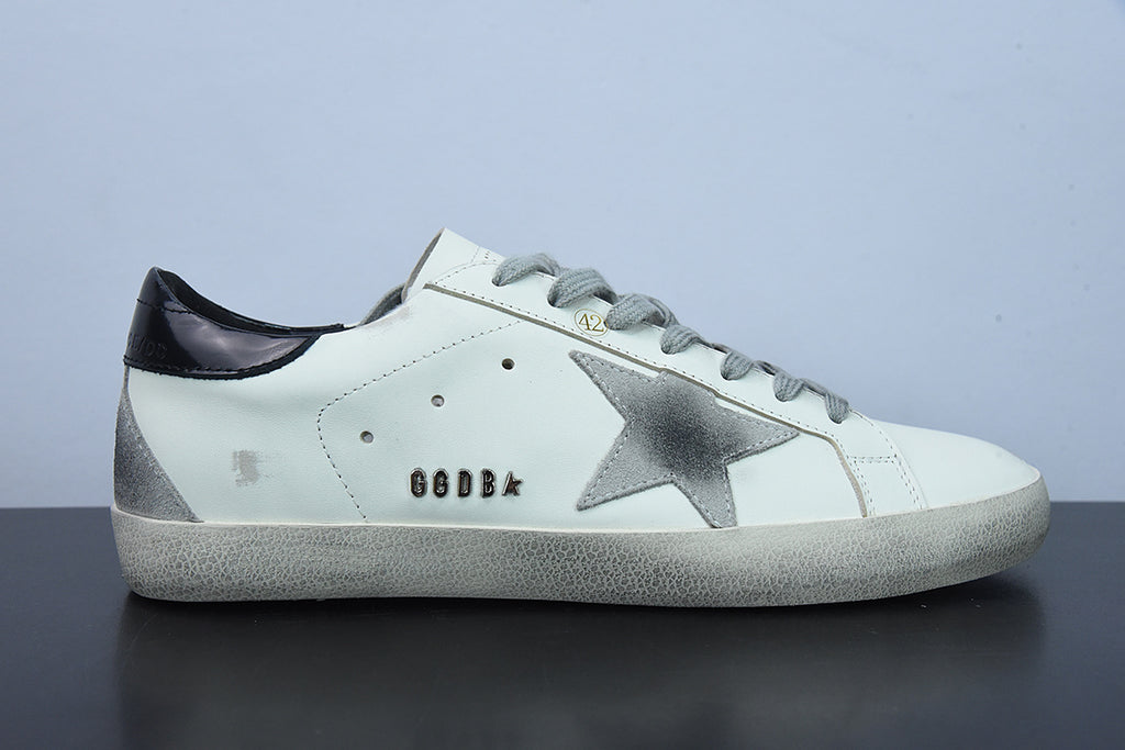 Golden Goose Super Star Black