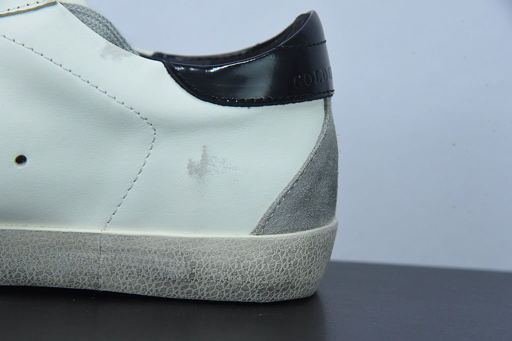 Golden Goose Super Star Black
