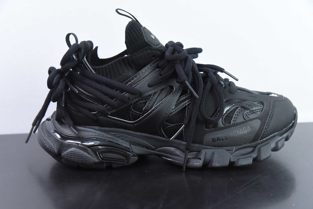 Balenciaga Track 2 Black