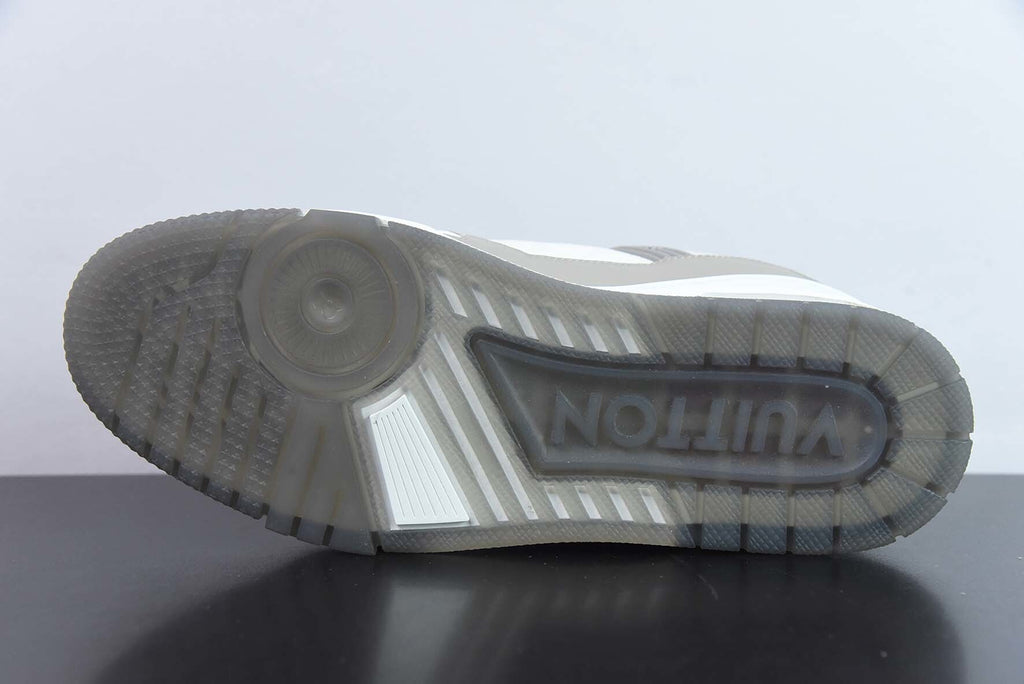 Louis Vuitton Trainer Gray