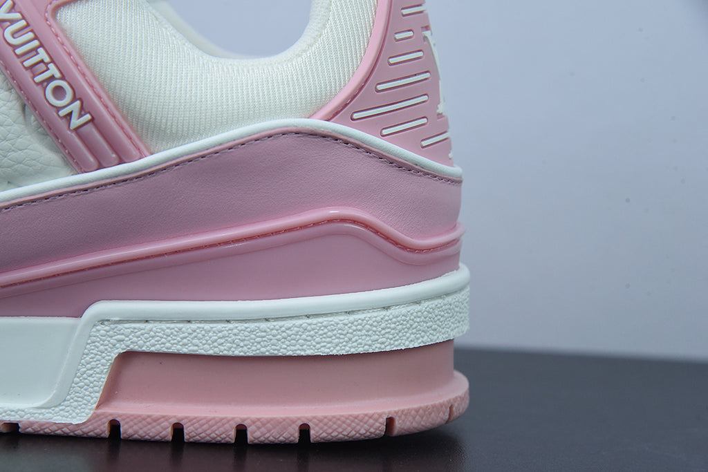 Louis Vuitton Trainer Pink