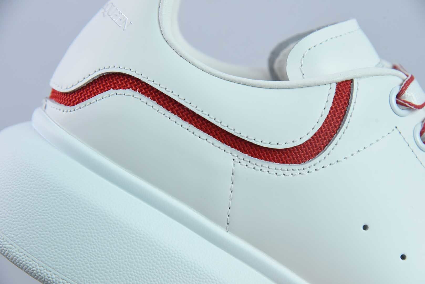 Alexander McQueen Cherry Red