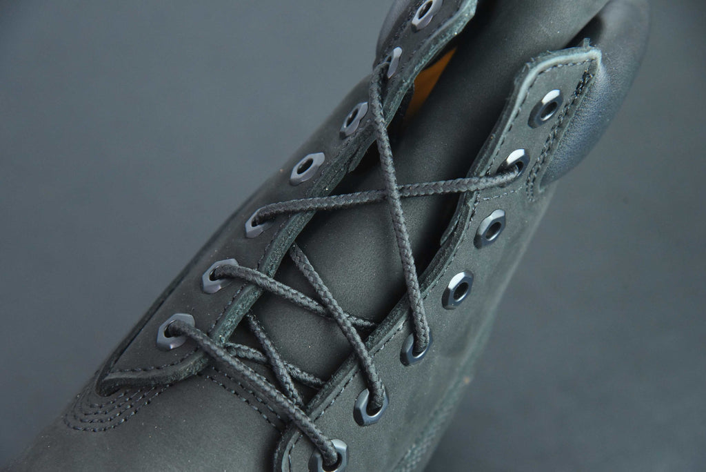 Timberland Black Boots