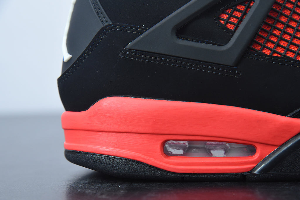 Jordan 4 Retro Red Thunder